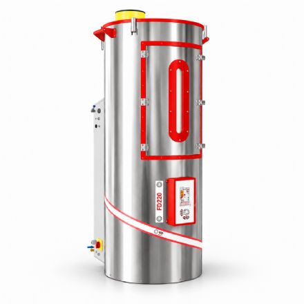 QIP FD-220 Kuru Hava Kurutucu