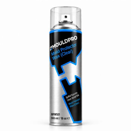 Mouldpro Kal�p Koruyucu (�effaf - Wax)